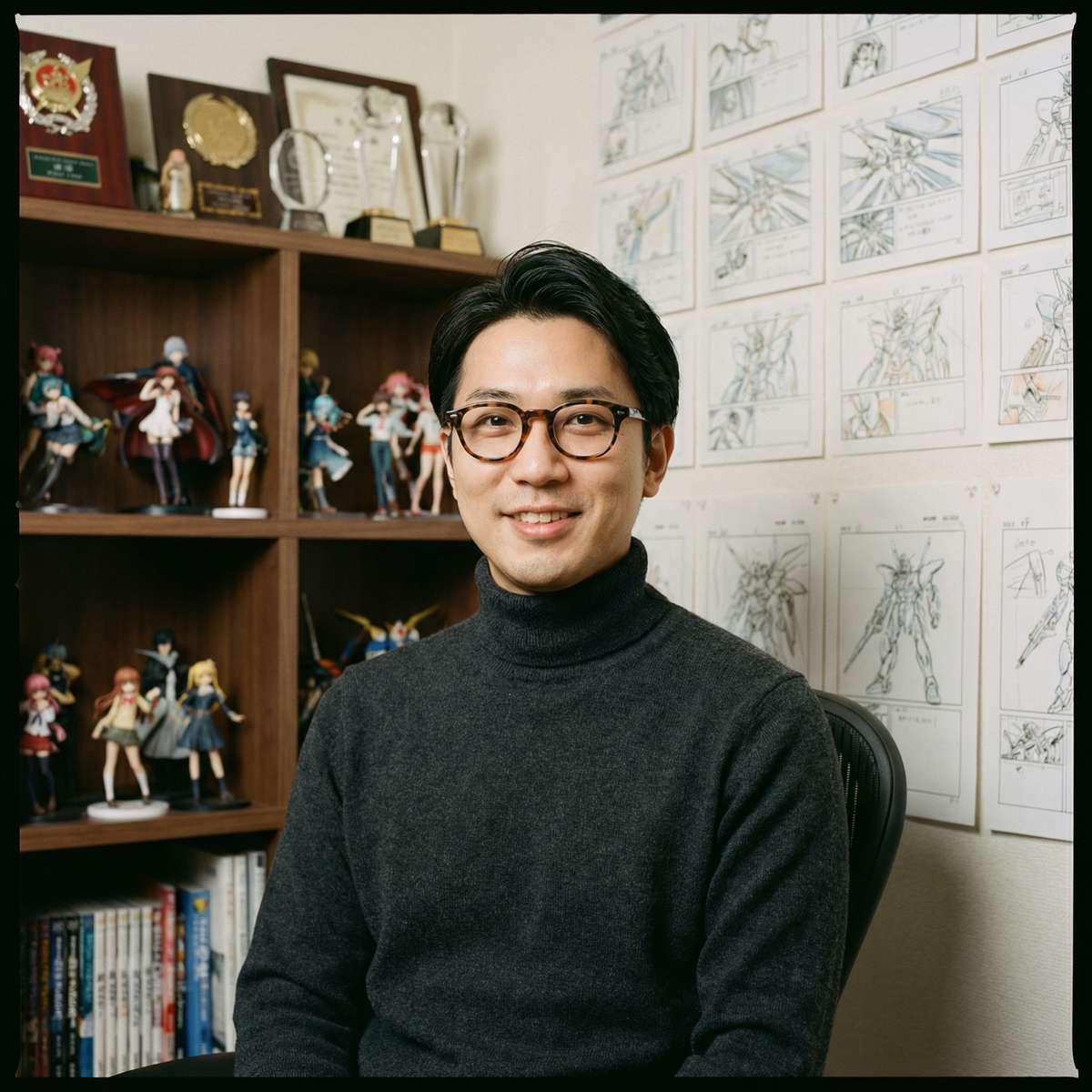 51视频动漫导演陈导
